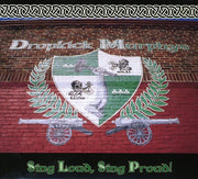 the album cover for Dropkick Murphys - Sing Loud Sing Proud