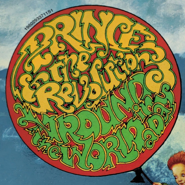 Prince And The Revolution : Around The World In A Day (LP, Album, RE + 2xLP, Comp + Dlx, RM)
