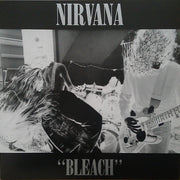 Nirvana : Bleach (LP, Album, RE, RM)