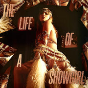 Taylor Swift : The Life Of A Showgirl (LP, Album, Ltd, Opa)