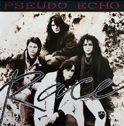 Pseudo Echo : Race (LP, Album)