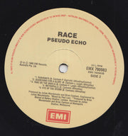 Pseudo Echo : Race (LP, Album)