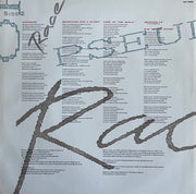 Pseudo Echo : Race (LP, Album)