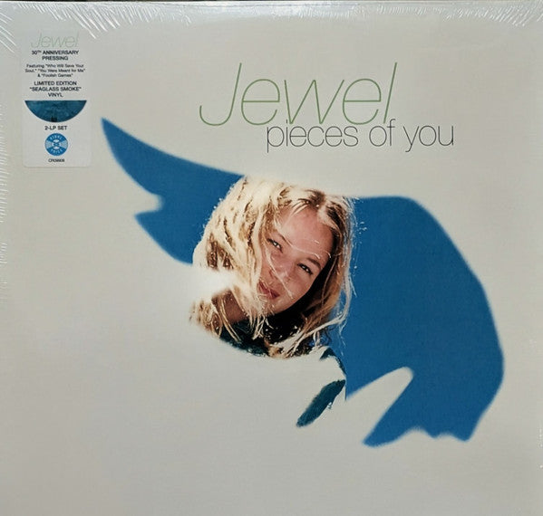 Jewel : Pieces Of You (2xLP, Album, Ltd, Sea)