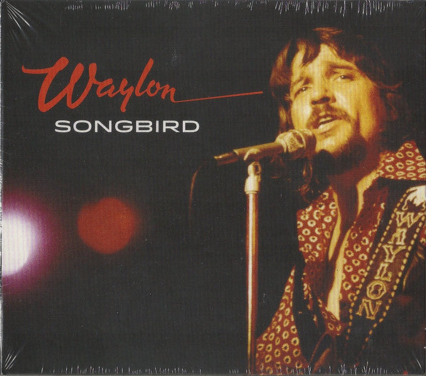 Waylon Jennings : Songbird (CD, Album)