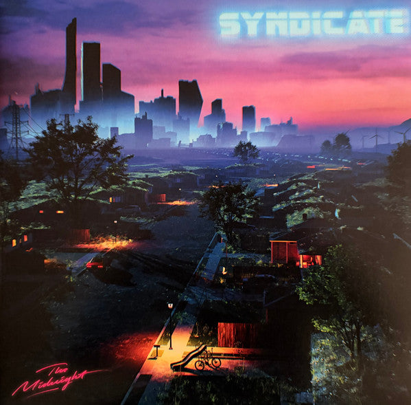 The Midnight (2) : Syndicate (2xLP, Album, Ear)