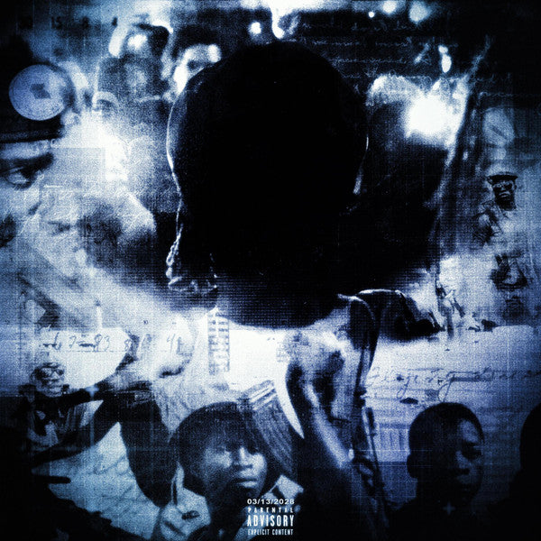 Xang (3) : Watch Over My Body (CD, Ltd, Mixtape)