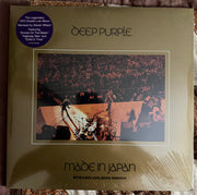 Deep Purple : Made In Japan (2xLP, Album, RE, RM)