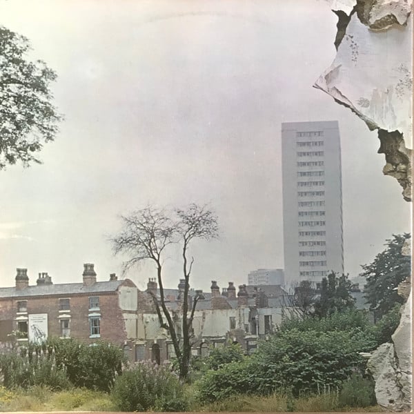 Led Zeppelin : Untitled (LP, Album, RE, AR )