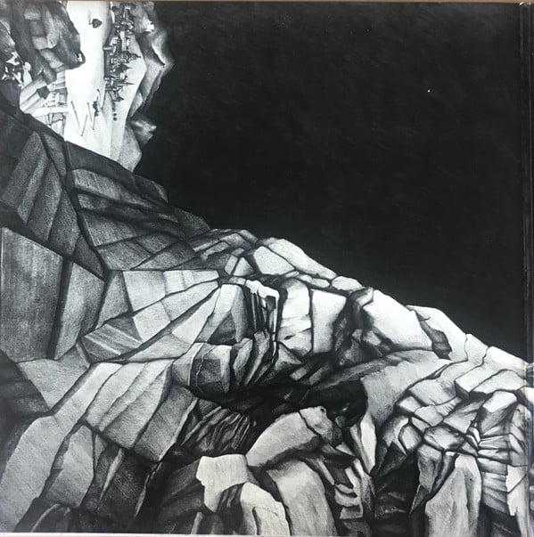 Led Zeppelin : Untitled (LP, Album, RE, AR )