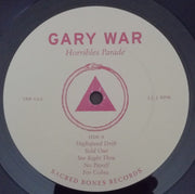 Gary War : Horribles Parade (LP, Album)