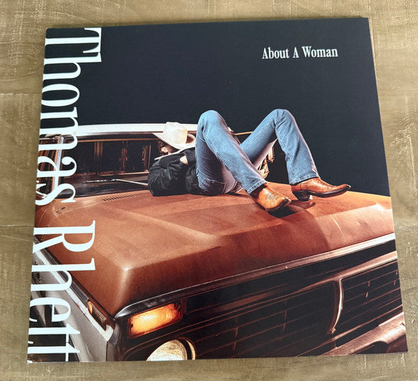 Thomas Rhett : About A Woman (LP, Album, Whi)