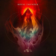 the album cover for Royal Thunder - Wick [2LP]