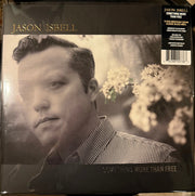 Jason Isbell : Something More Than Free (2xLP, Album, RE, Bla)