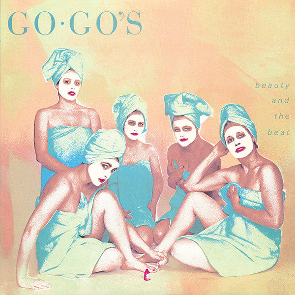 Go-Go's : Beauty And The Beat (LP, Album, Ind)