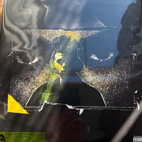 The Weeknd : Beauty Behind The Madness (2xLP, Album, Ltd, RE, Cle)
