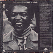 Hugh Masekela : The Promise Of A Future (LP, Album)