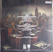 Public Enemy : Black Sky Over The Projects: Apartment 2025 (LP, Album)