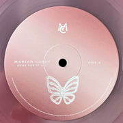 Mariah Carey : Here For It All (LP, Album, Blu)