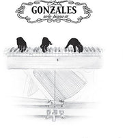 the album cover for Chilly Gonzales - Solo Piano III