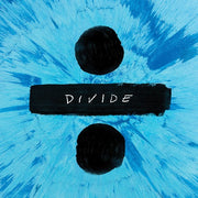 the album cover for Ed Sheeran - ÷