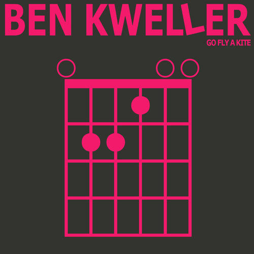 Ben Kweller : Go Fly A Kite (LP, Album, Dlx, Bla + CD, CD )