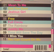 Ben Kweller : Go Fly A Kite (LP, Album, Dlx, Bla + CD, CD )