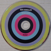 Ben Kweller : Go Fly A Kite (LP, Album, Dlx, Bla + CD, CD )