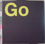 Ben Kweller : Go Fly A Kite (LP, Album, Dlx, Bla + CD, CD )