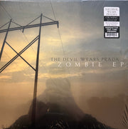 The Devil Wears Prada : Zombie EP (LP, EP, RE, RM, Rad)
