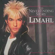 Limahl : Never Ending Story (12", Single, Jac)