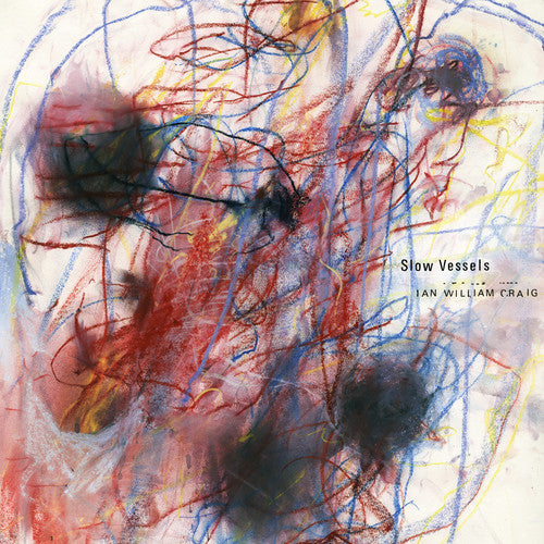 the album cover for Ian William Craig - Slow Vessels [Vinyl]