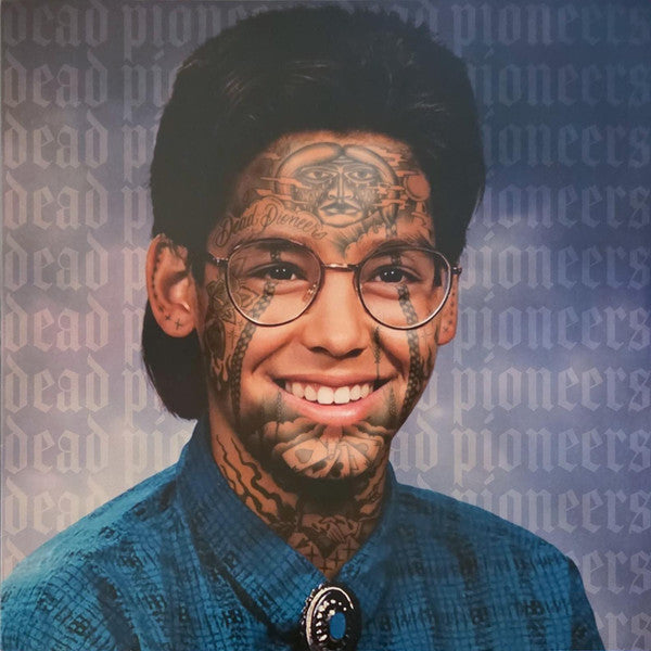 Dead Pioneers : Dead Pioneers (LP, Album, Ltd, Cry)