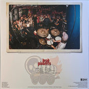 Dead Pioneers : Dead Pioneers (LP, Album, Ltd, Cry)