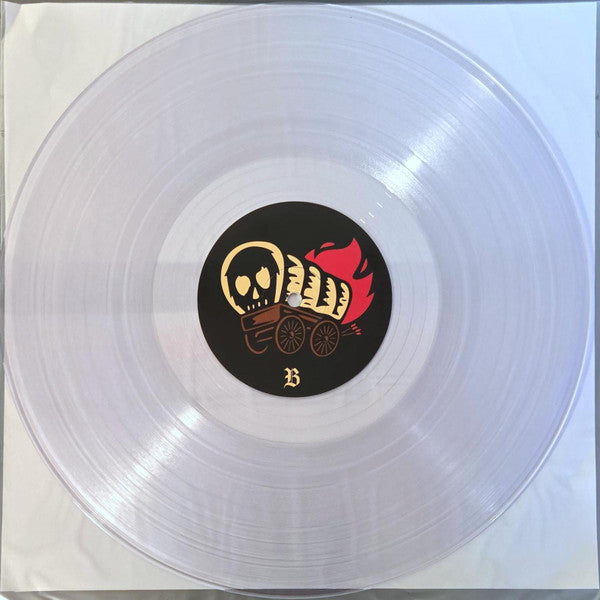 Dead Pioneers : Dead Pioneers (LP, Album, Ltd, Cry)