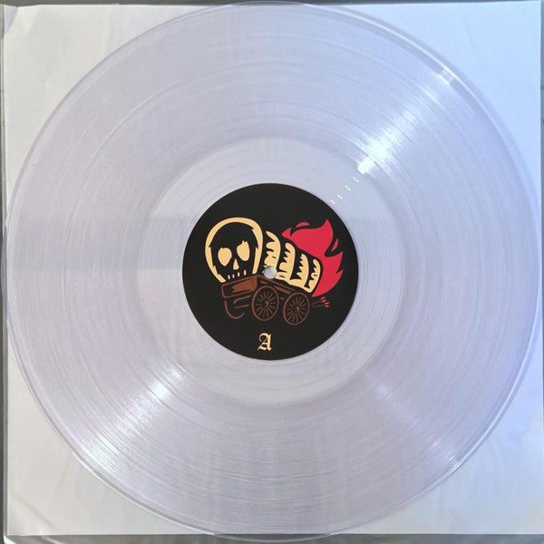 Dead Pioneers : Dead Pioneers (LP, Album, Ltd, Cry)