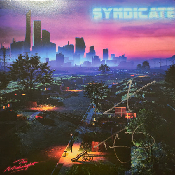 The Midnight (2) : Syndicate (2xLP, Album, Dir)