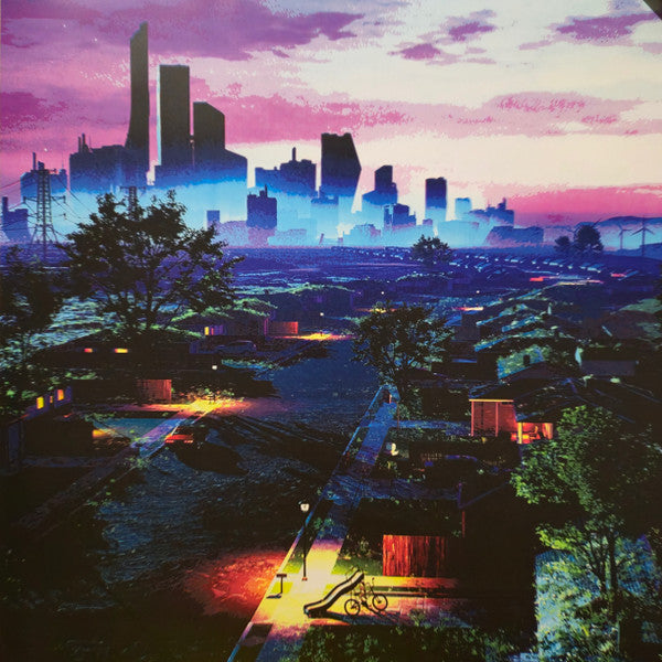 The Midnight (2) : Syndicate (2xLP, Album, Dir)