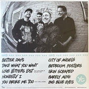 Yellowcard : Better Days (LP, Album, Bab)