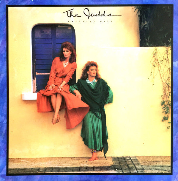 The Judds : Greatest Hits (LP, Comp, Spe)