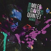 the album cover for Miles Davis - Miles Davis Quintet: Freedom Jazz Dance: The Bootleg Series, Vol. 5 [Vinyl]