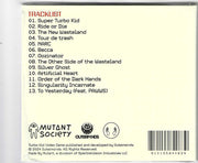 Le Matos : Turbo Kid (CD, Album)