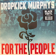 Dropkick Murphys : For The People (LP + LP, S/Sided, Etch + Album)
