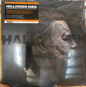 John Carpenter : Halloween Ends  (2xLP, Ltd, Ora)