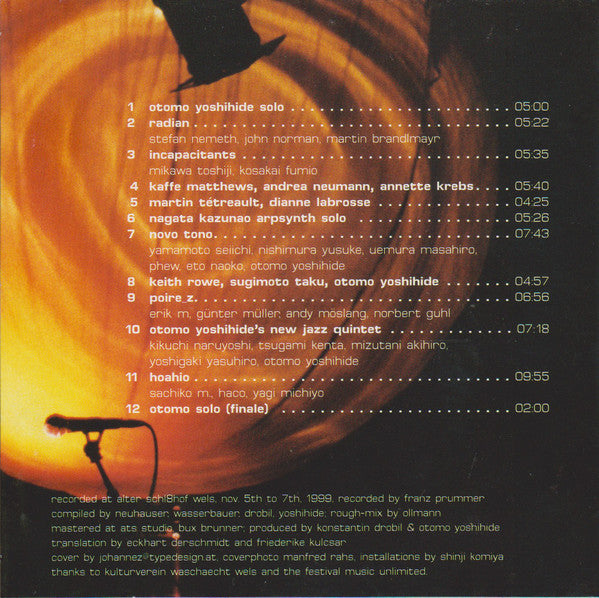 Various : Mottomo Otomo – Unlimited XIII (CD, Comp)
