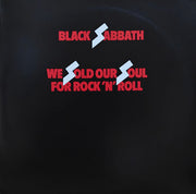 Black Sabbath : We Sold Our Soul For Rock 'N' Roll (2xLP, Comp, Ltd, RE, RM, Gre)