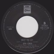 John Lennon : #9 Dream / What You Got (7", RE)