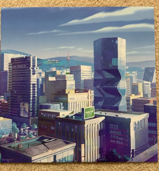 Various : K-Pop Demon Hunters (Soundtrack From The Netflix Film) (LP, Album, Ltd, Pur)