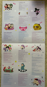 Various : K-Pop Demon Hunters (Soundtrack From The Netflix Film) (LP, Album, Ltd, Pur)