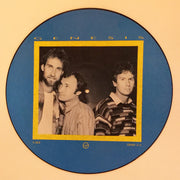 Genesis : In Too Deep / Do The Neurotic (12", Single, Ltd, Pic)